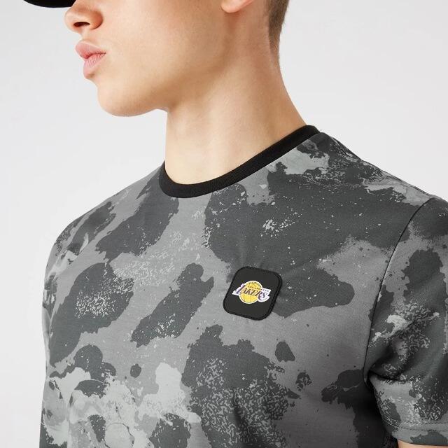 T-shirt Los Angeles Lakers 2021/22 4/5