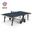 Mesa de ping-pong Cornilleau 500X exterior azul