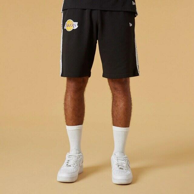 New Era - Short Los Angeles Lakers - Short - Noir - 36 Xs - Decathlon