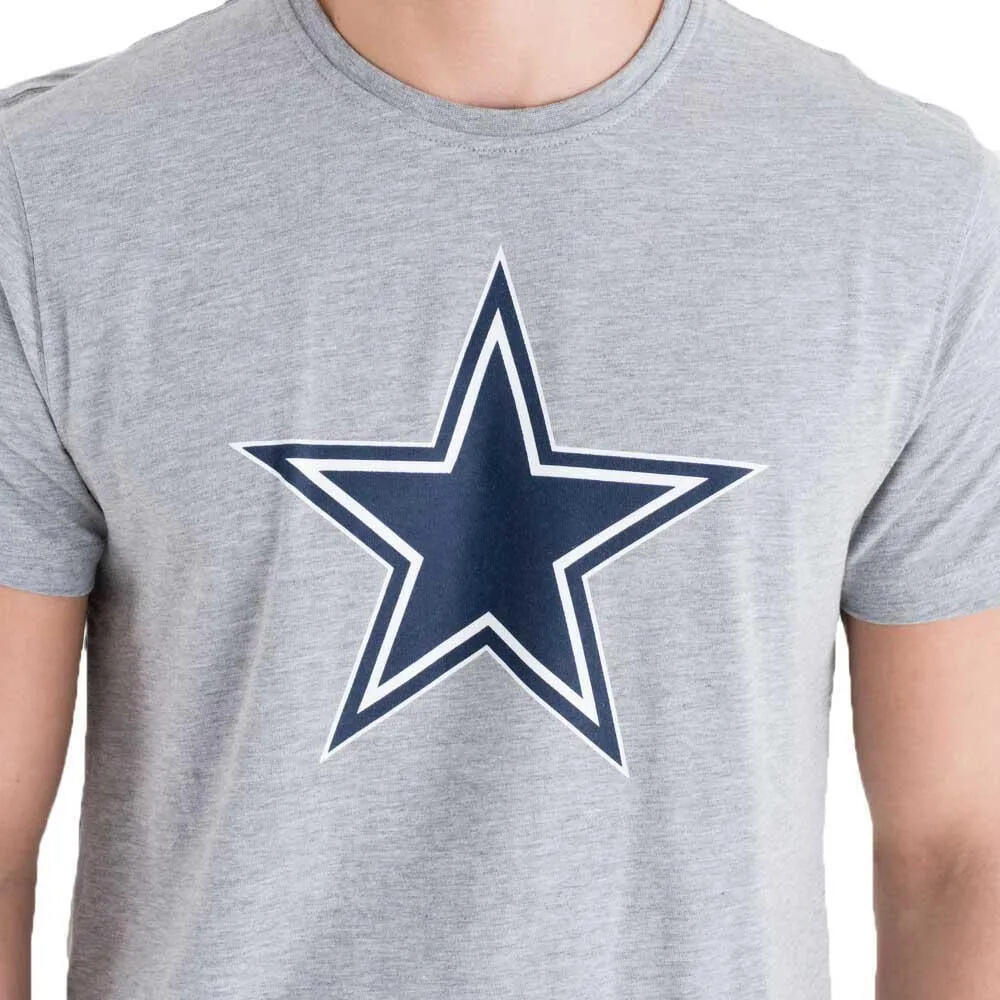 Logo-T-Shirt Dallas Cowboys 3/5