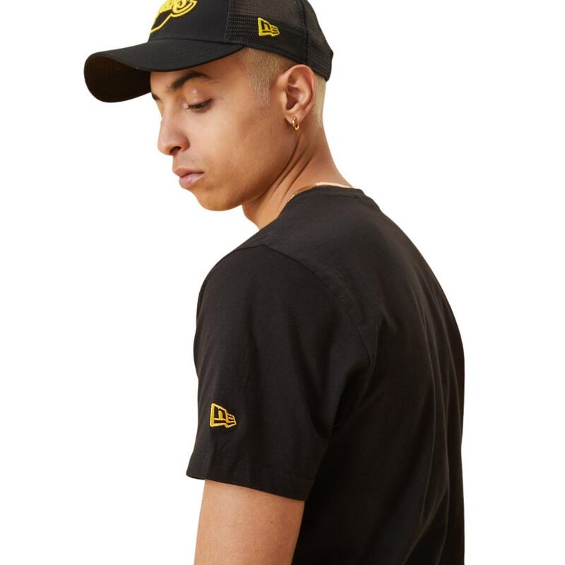 T-shirt Los Angeles Lakers Court Photo