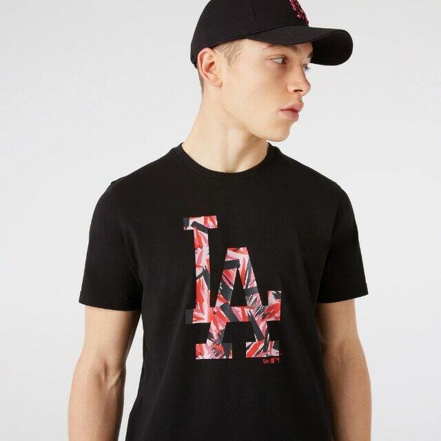T-shirt Los Angeles Dodgers 2021/22 3/5