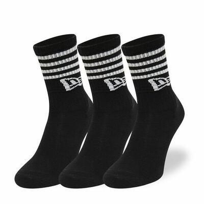 Stripe Socks New Era Crew