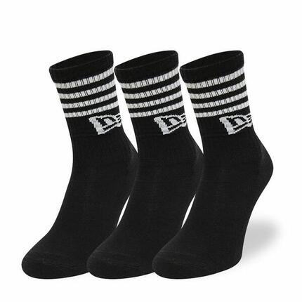 Chaussettes stripe New Era Crew
