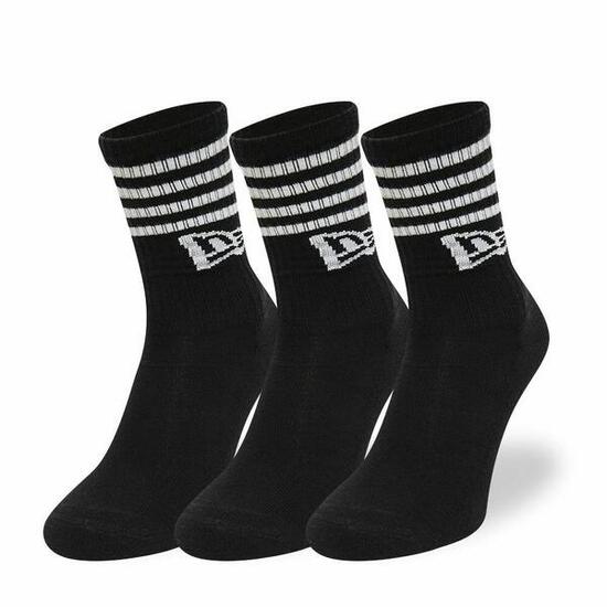 Chaussettes stripe New Era Crew
