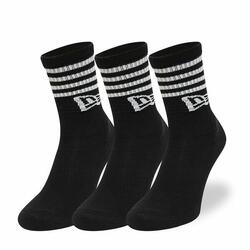 Chaussettes stripe New Era Crew