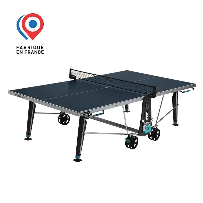 Cornilleau 400X Tennistisch grau Outdoor