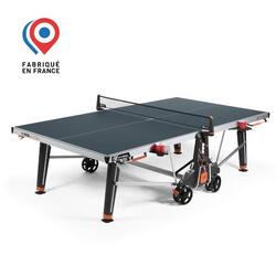 Table de tennis Cornilleau 600X bleu extérieur