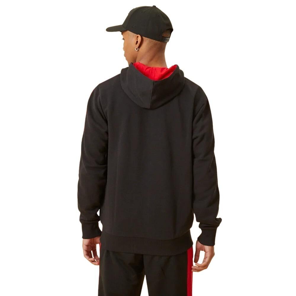 Hoodie Chicago Bulls Contrast 2/5