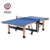 Table de ping-pong 850 Wood Bleue