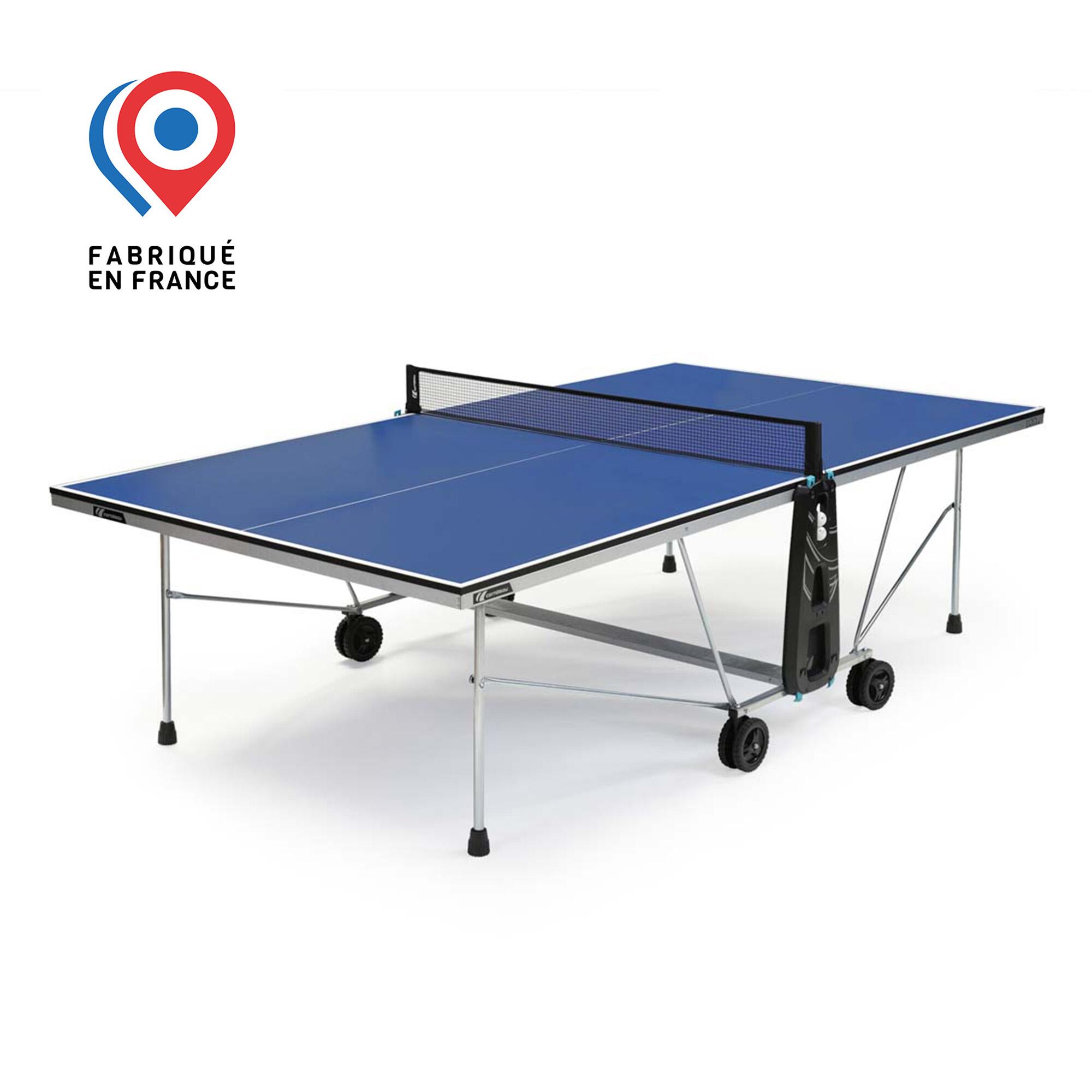 Indoor Sport 100 table tennis table