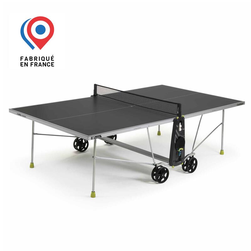 Tables de ping pong d'extérieur pour jouer dehors