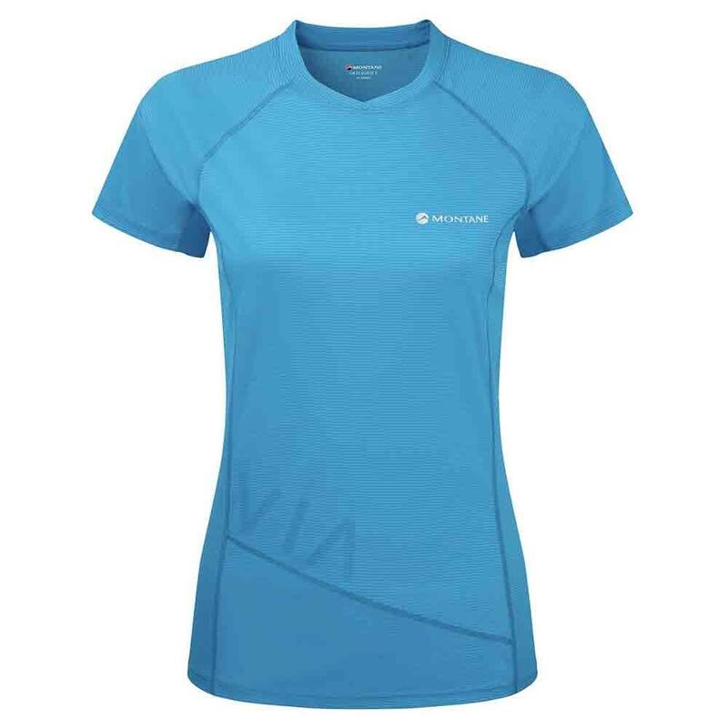 Katla Women's T Shirt - Blue