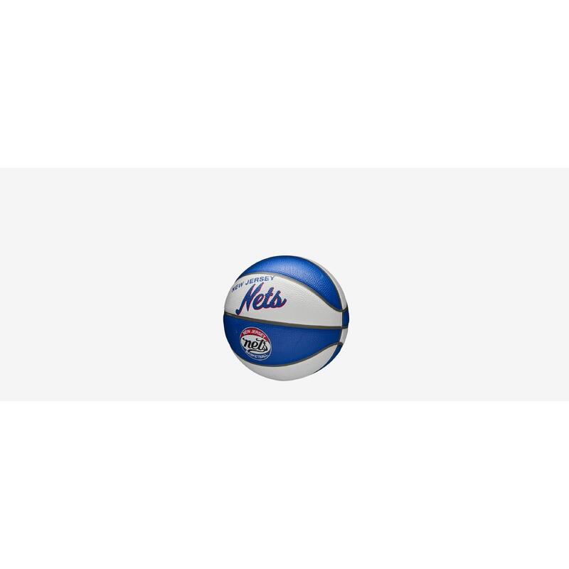 Mini Ballon de Basketball Wilson NBA Team Retro - Boston Celtics