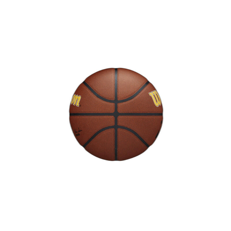 Piłka do koszykówki Wilson Team Alliance Indiana Pacers Ball rozmiar 7