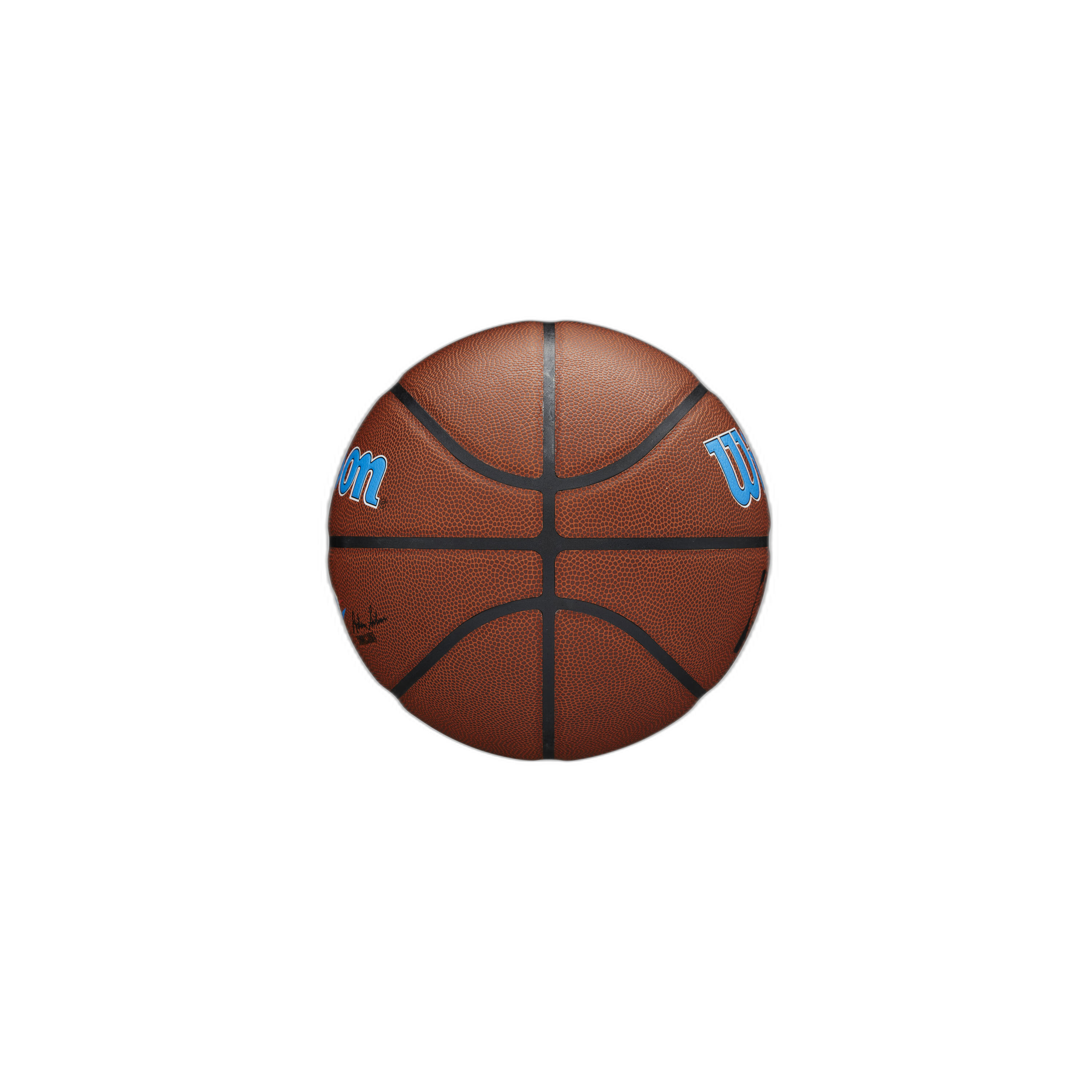Wilson NBA Team Alliance Basketbal – Oklahoma Thunder 4/7