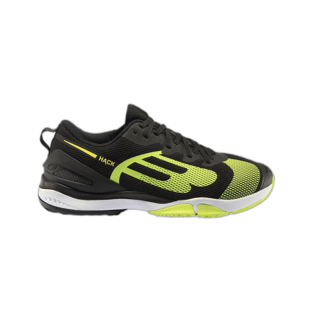 Black Bullpadel Hack Hybrid Fly 22v Shoes Au88005000