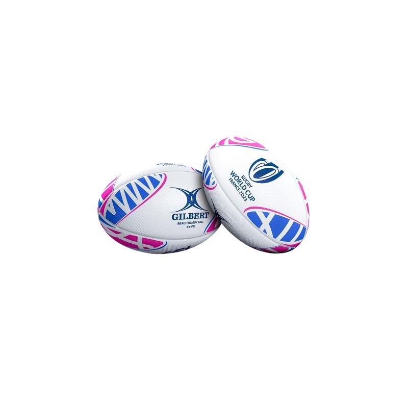 Ballon de Beach Rugby Coupe du Monde 2023 T5