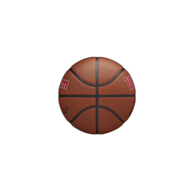 Piłka do koszykówki Wilson Team Alliance Houston Rockets Ball rozmiar 7