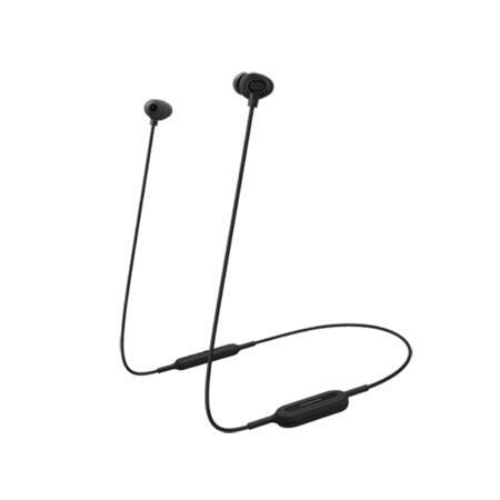 Casti on-ear Bluetooth Panasonic RP-NJ310BE-K , Negru