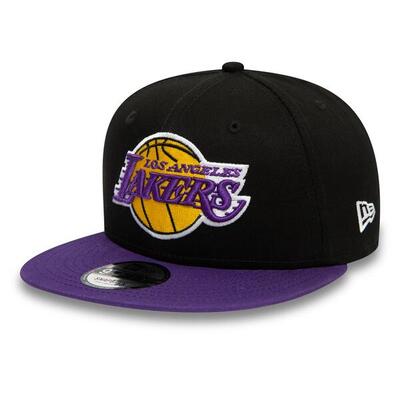 Cappellino con visiera New Era NBA Los Angeles Lakers