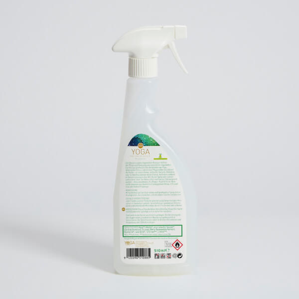 Limpiador ecológico para esterillas de yoga - Romero 510 ml 3/4