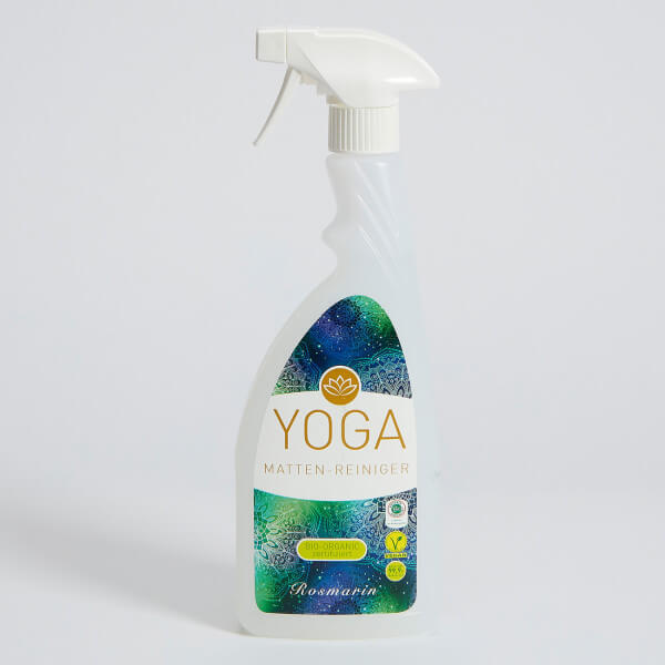 Ekologiczny środek do czyszczenia mat do jogi - Rosemary 510ml