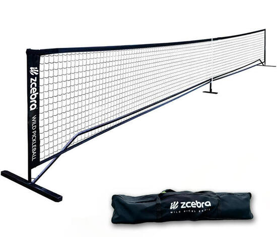 Rete da pickleball portatile Misure ufficiali