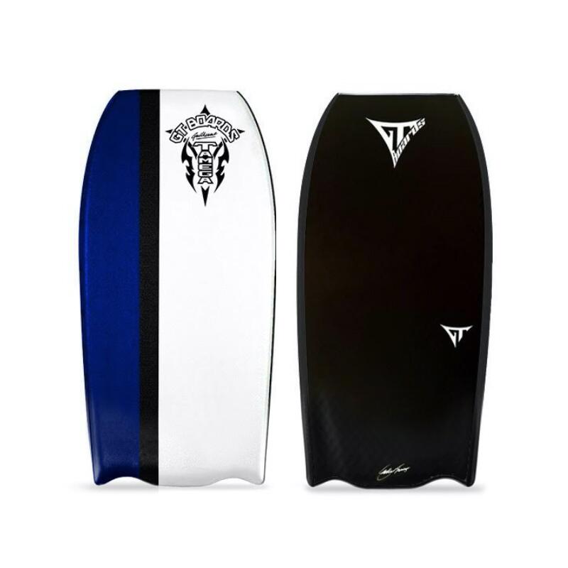Bodyboards GT, Flash, Bat Tail, 41"