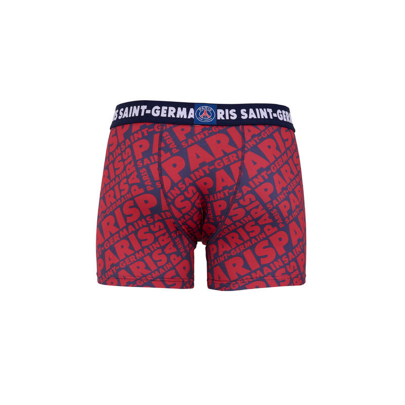 Boxer short enfant PSG - Collection officielle PARIS SAINT GERMAIN