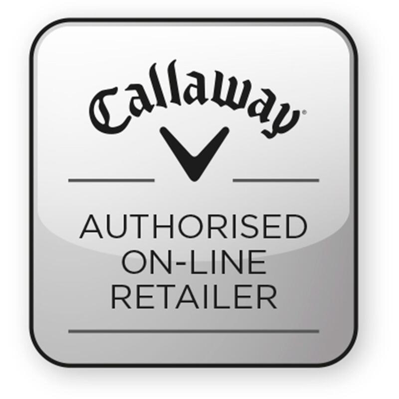 Callaway Golf Fairway 14 HD - Bolsa de golf con trípode, Char/Silver/Pink