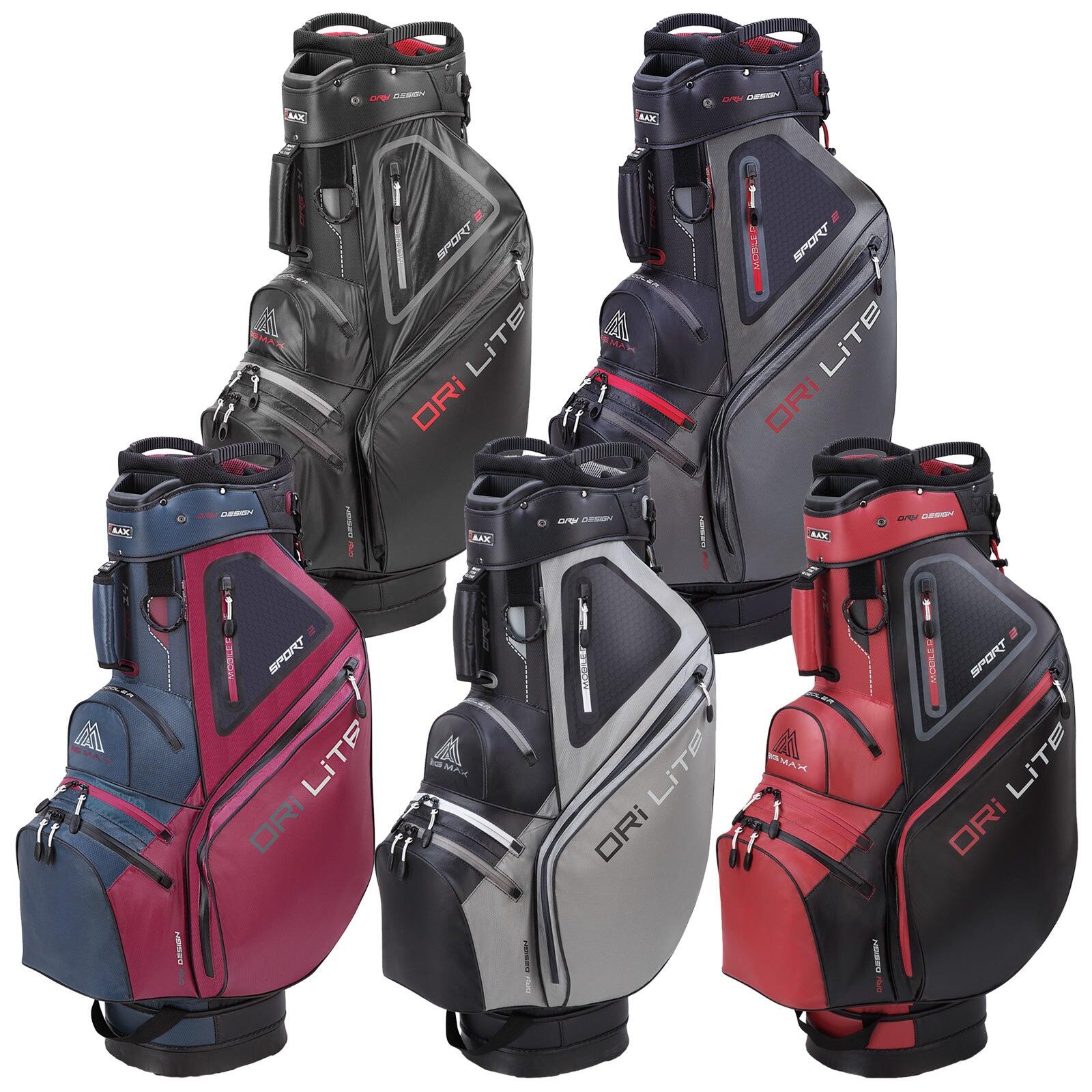 Big Max golf bag Mdrilitesport2