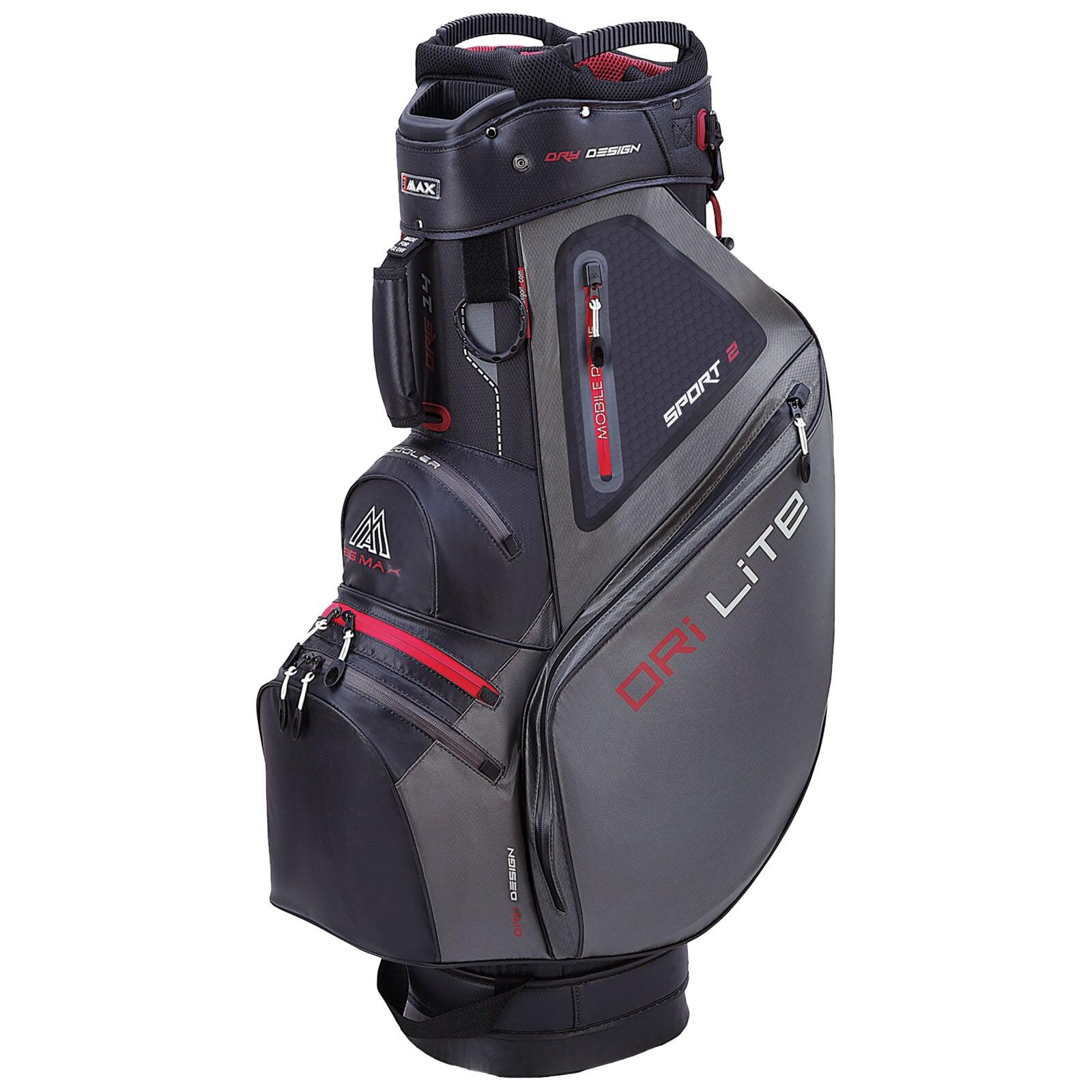 Big Max golf bag Mdrilitesport2