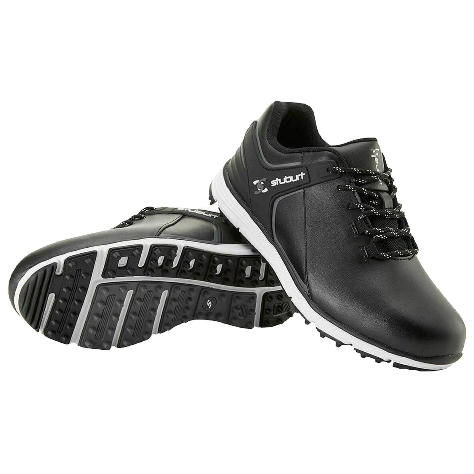 Stuburt Evolve 3.0 Spikeless Golf Shoes - White 3/5