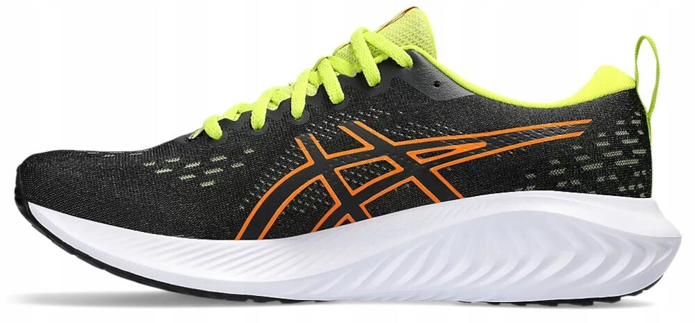Chaussures de Running pour Adultes Asics Gel-Excite 10 Noir 6/7