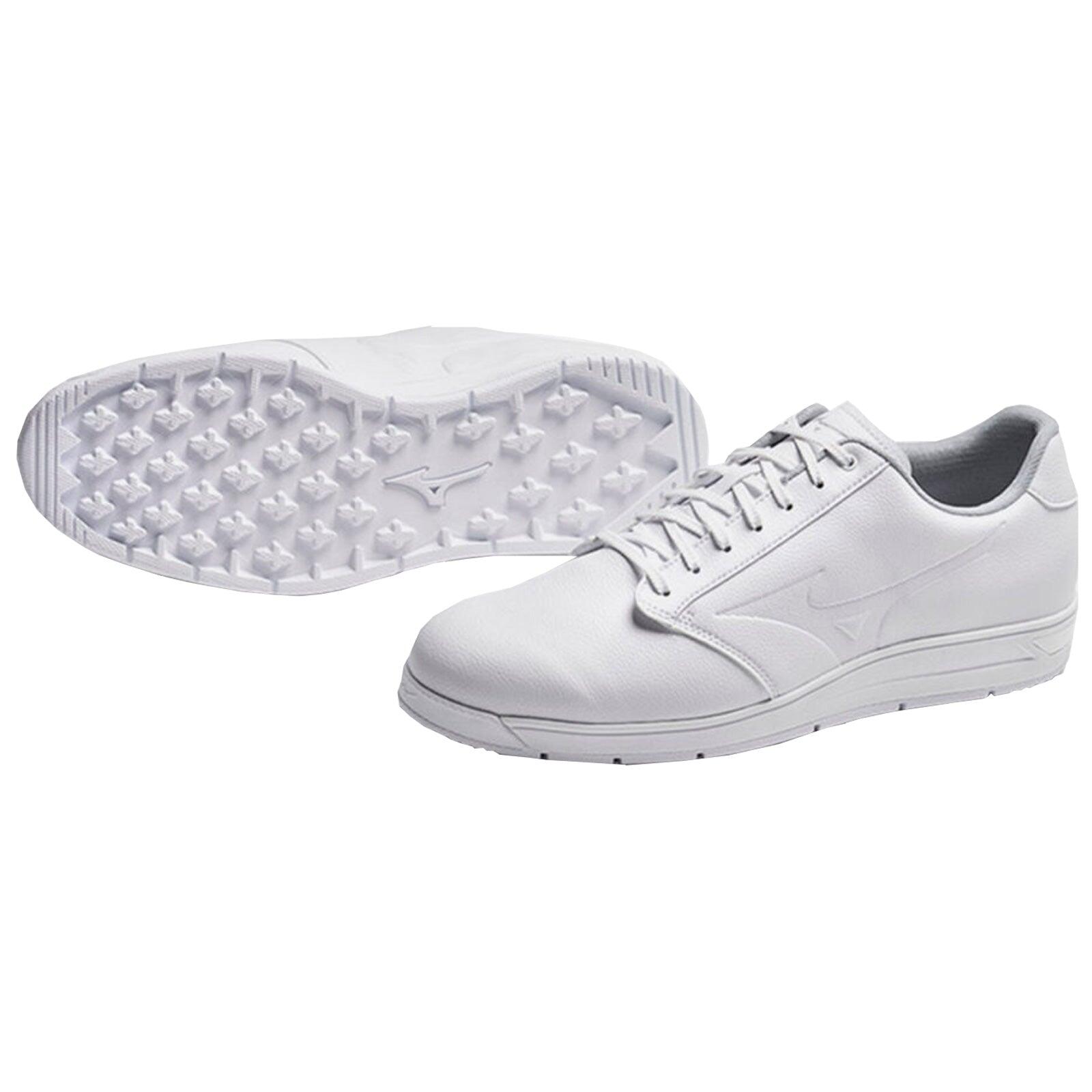 Mizuno 2022 G-Style Golf Shoes - White 5/5