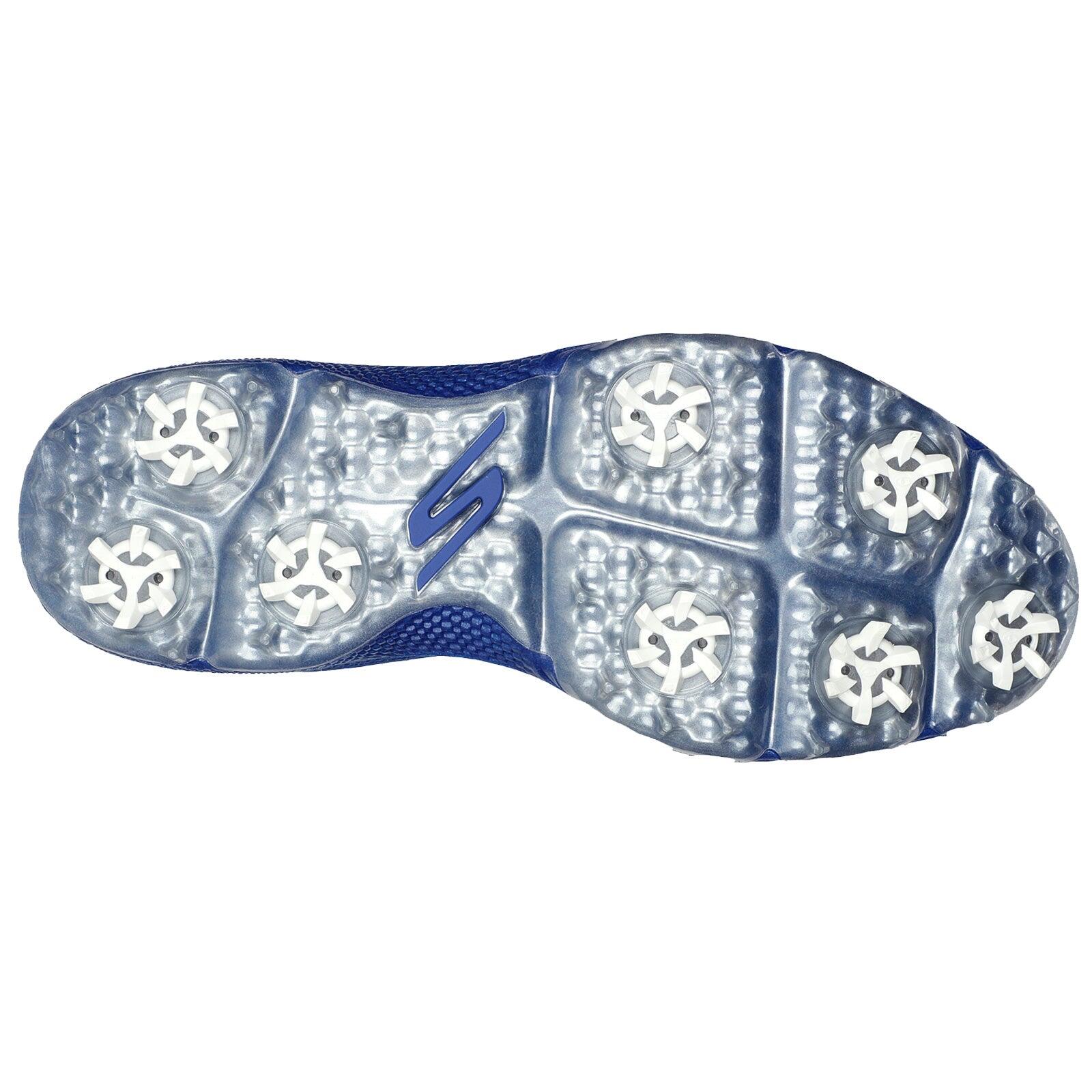 Go Golf Pro 5 Hyper Golf Shoes WHITE 6/7