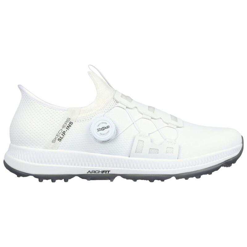 SKECHERS Chaussures De Golf  Go Golf Elite 5 Slip In Twist Fit- Noir