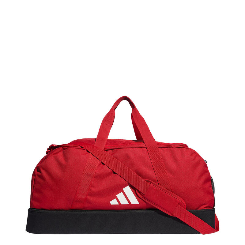Geantă Sport Fotbal adidas Tiro Roșu