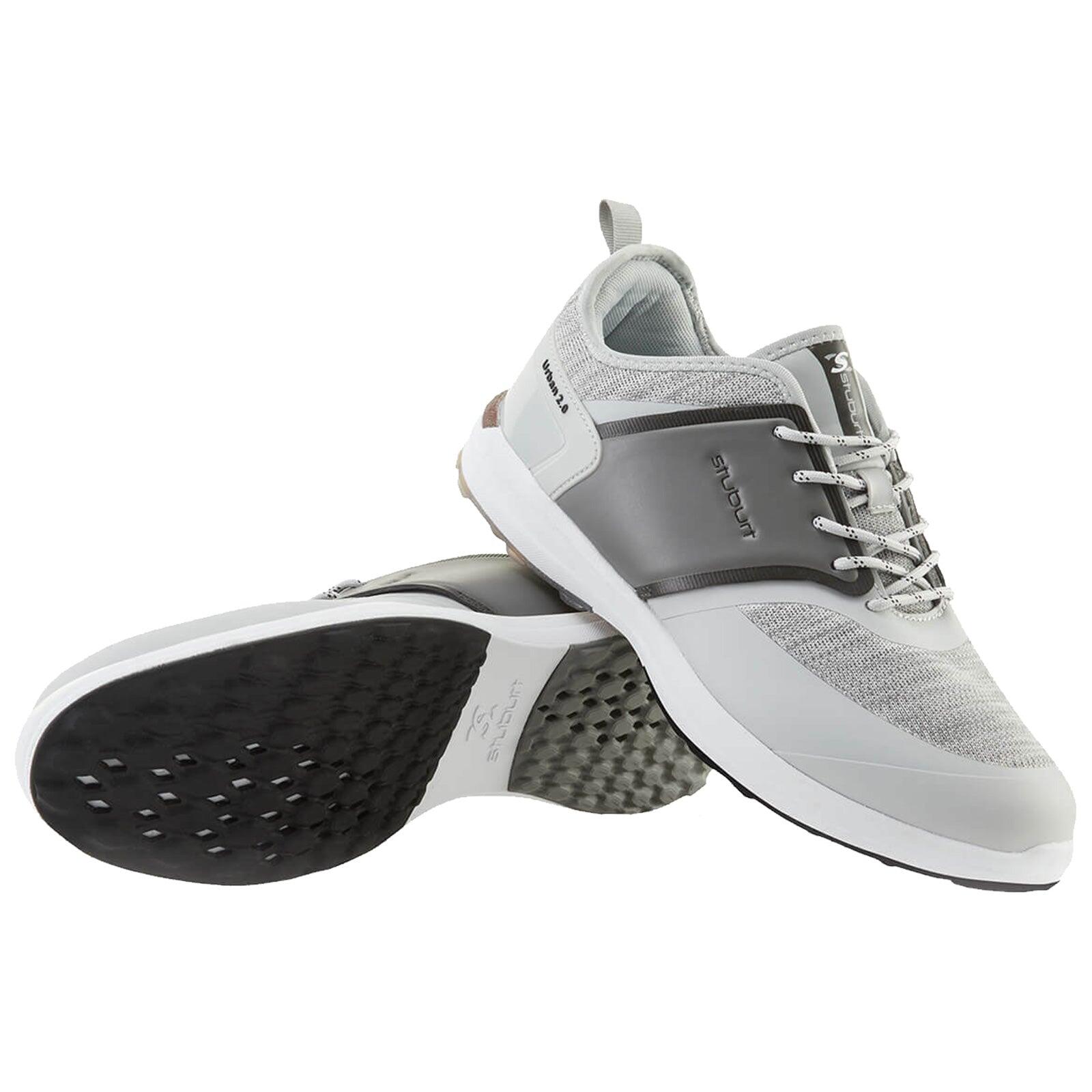 Stuburt Urban 2.0 Spikeless Golf Shoes - Grey 4/5