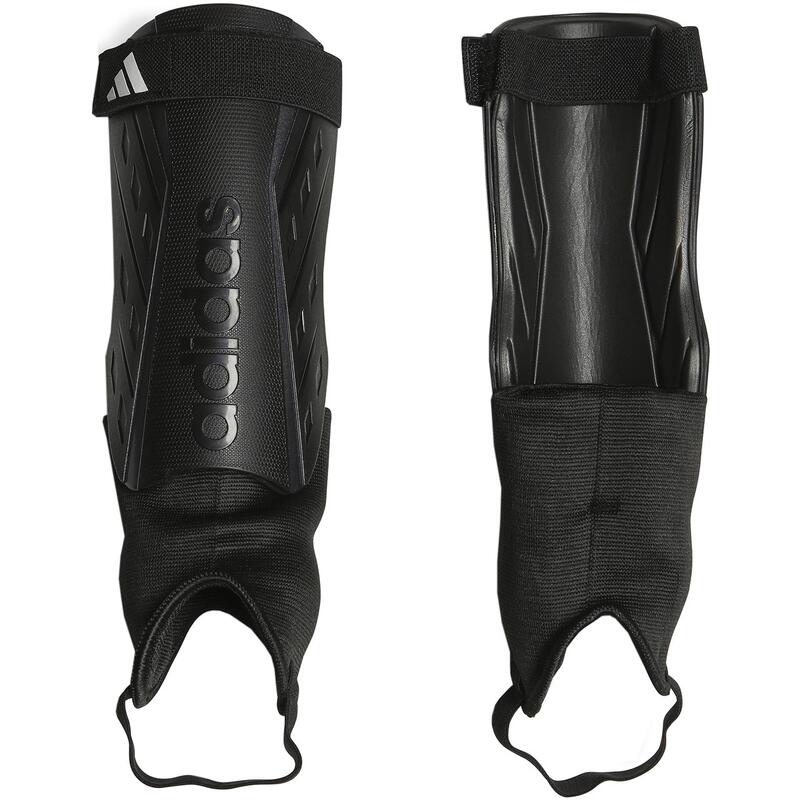 Apărători Fotbal adidas Tiro Negru