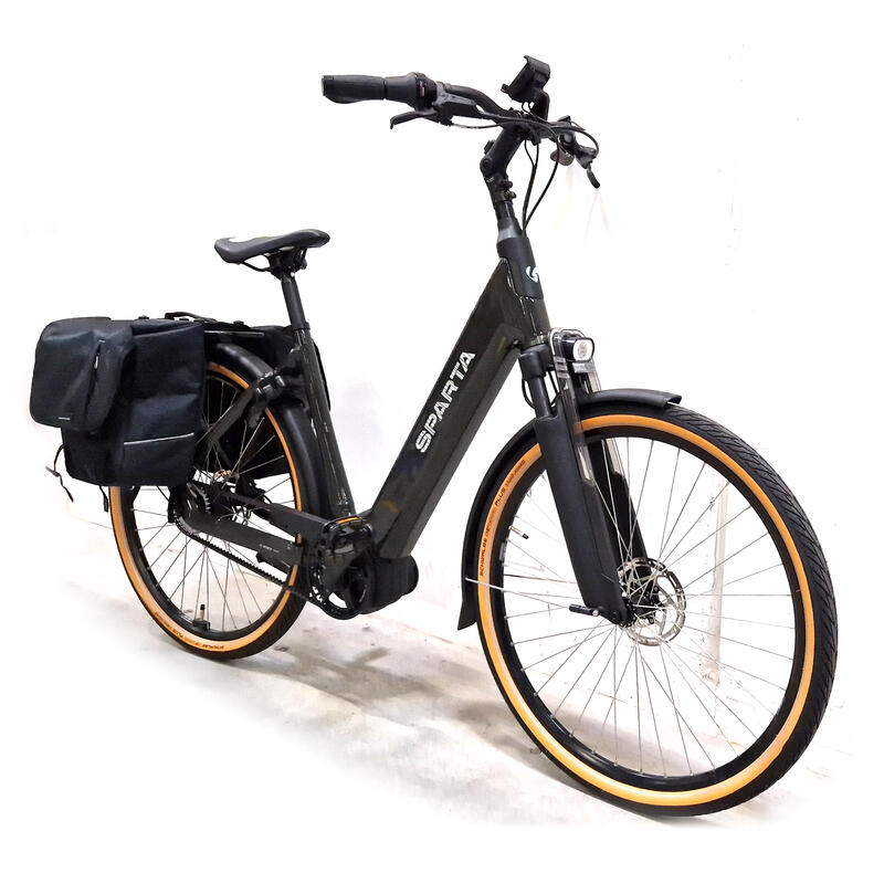 Tweedehands Elektrische fiets - Sparta D-Rule Energy