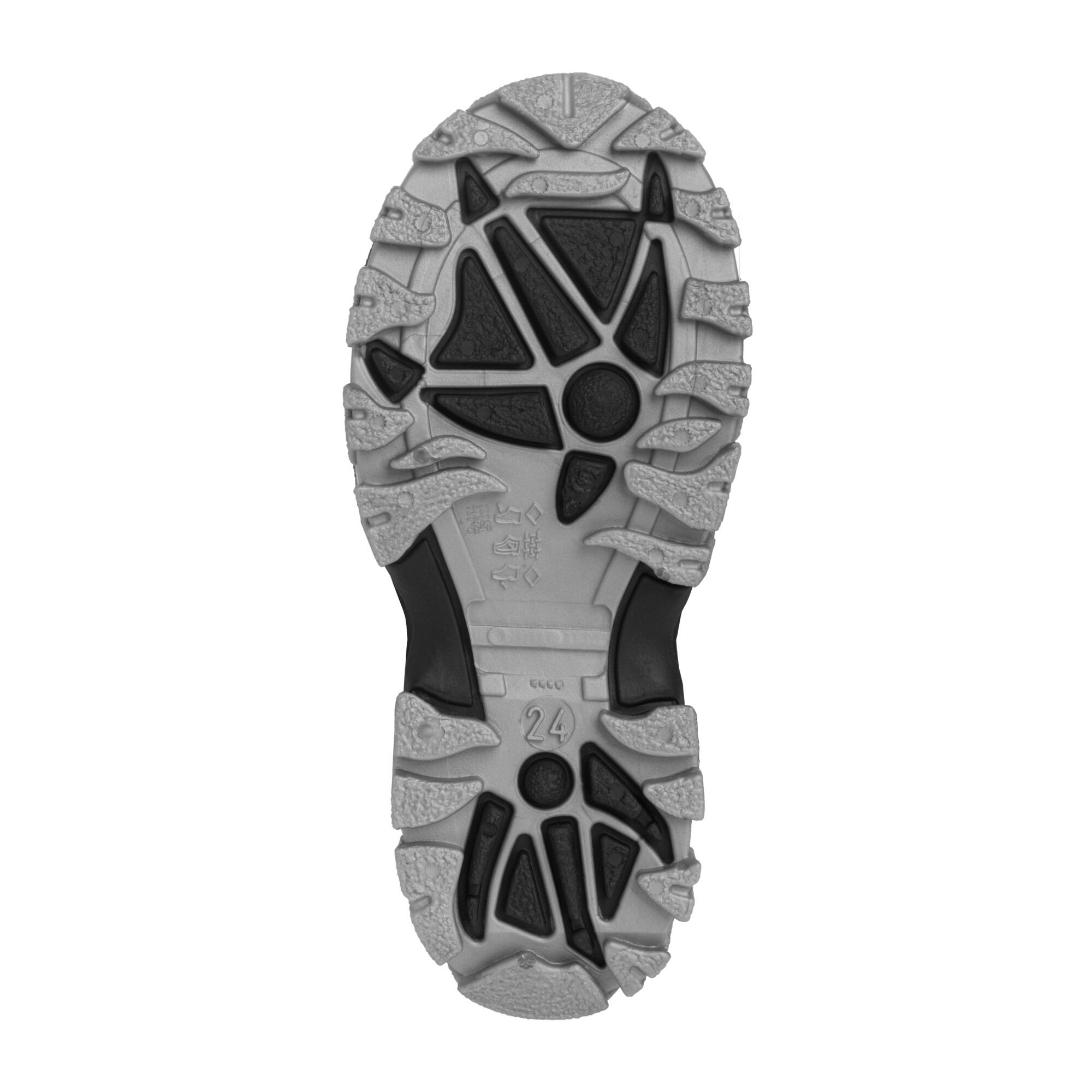Kinder snowboots IGLOO blauw 2/5