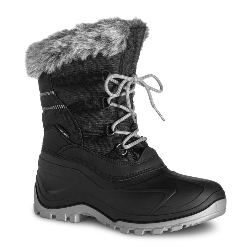 Doposci Donna YUKI BLACK EN5577 Doposci Donna YUKI BLACK EN5577