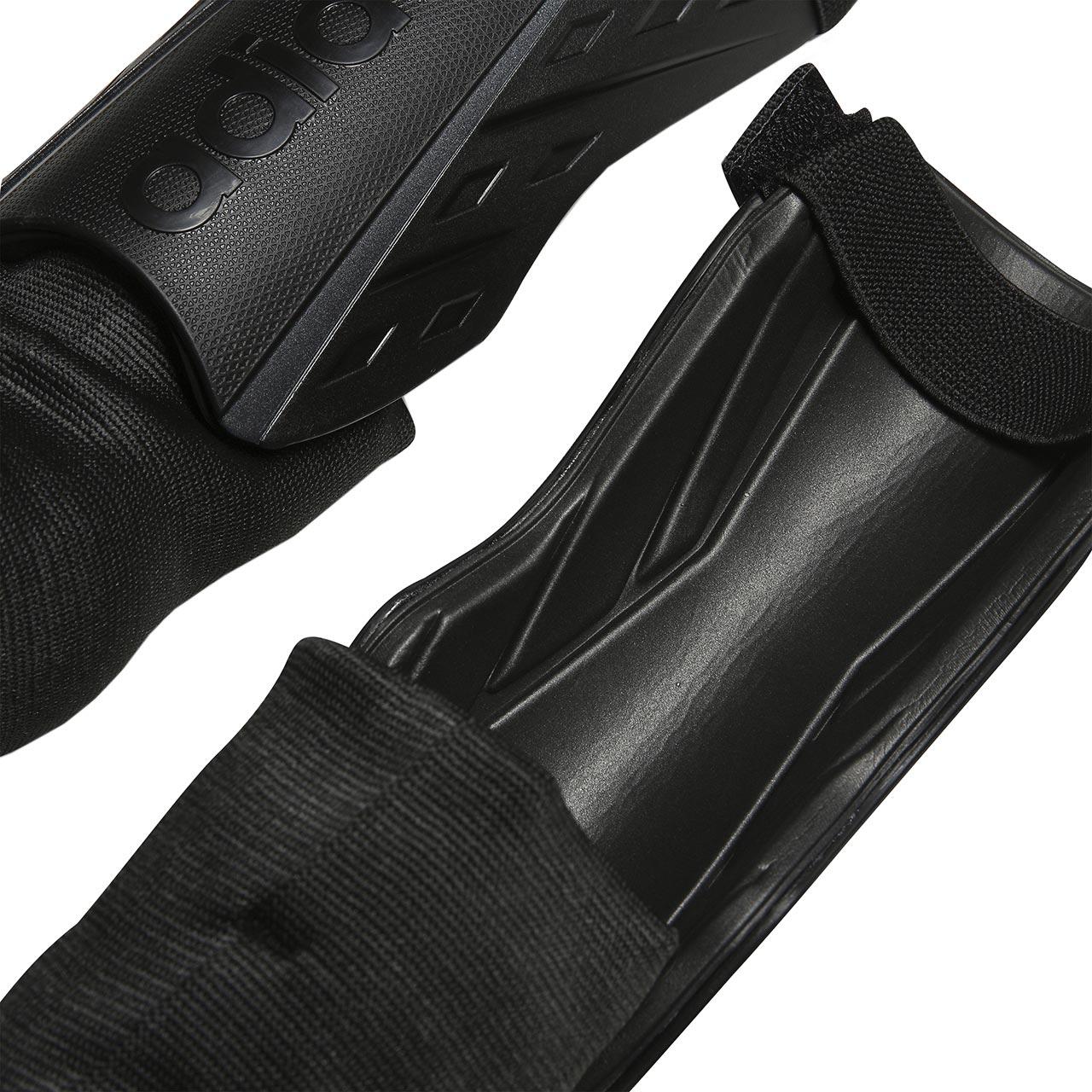Scheenbeschermers passen bij adidas Tiro 3/4