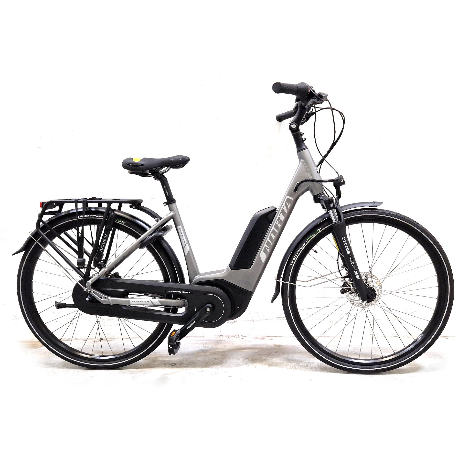 Seconde vie Velo electrique Norta B 3.020 Nexus 5 NORTA Decathlon
