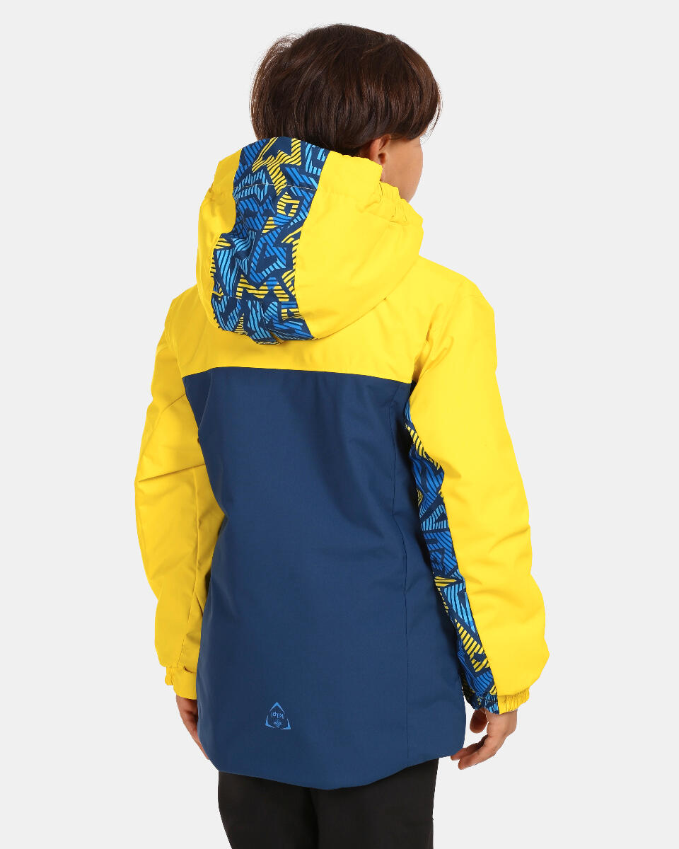 Veste de ski pour garçon Kilpi ATENI-JB 3/7