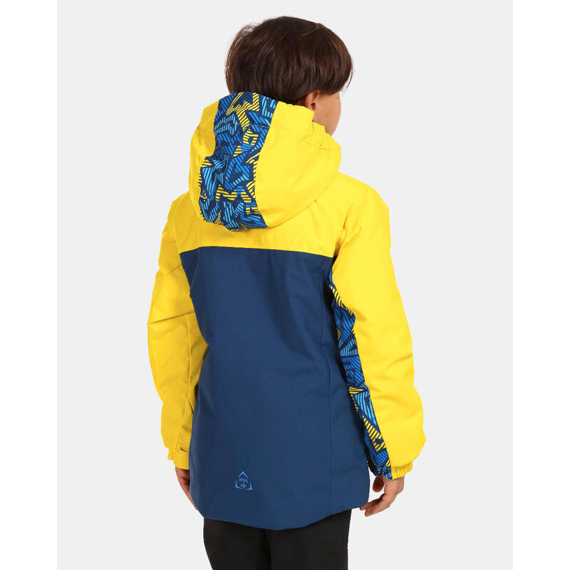 Veste de ski pour garçon Kilpi ATENI-JB