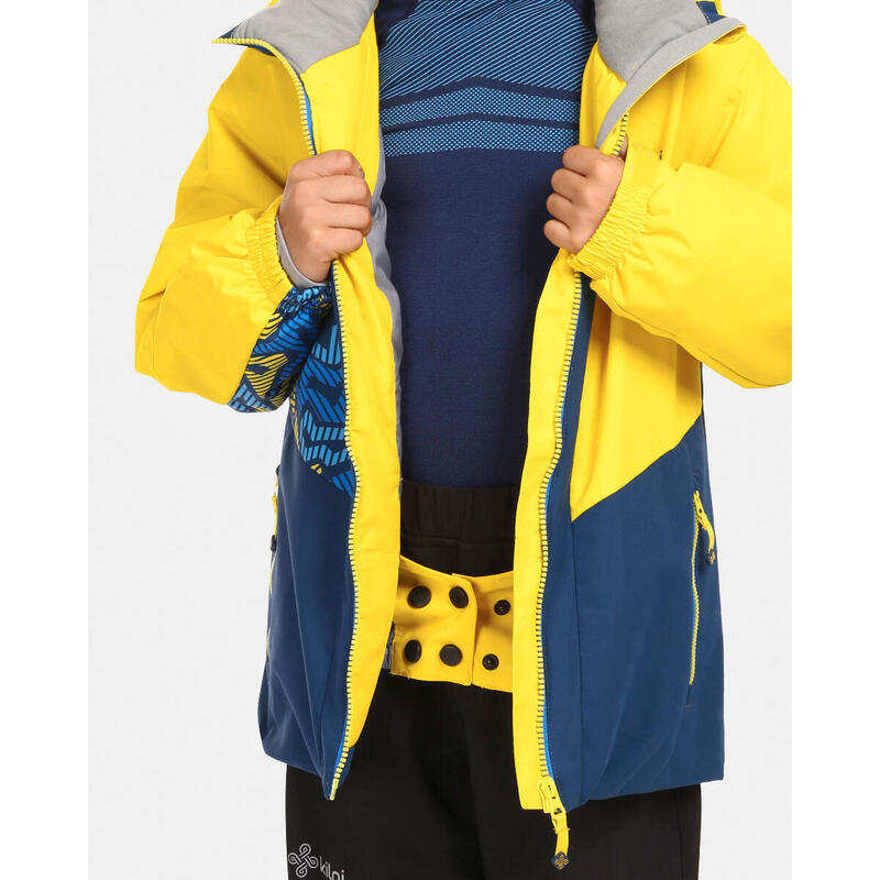 Veste de ski pour garçon Kilpi ATENI-JB