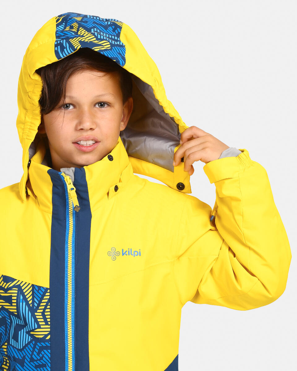 Veste de ski pour garçon Kilpi ATENI-JB 4/7